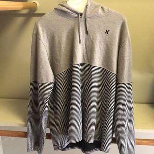 Lightweight sweatshirt. Brand- Hurley.